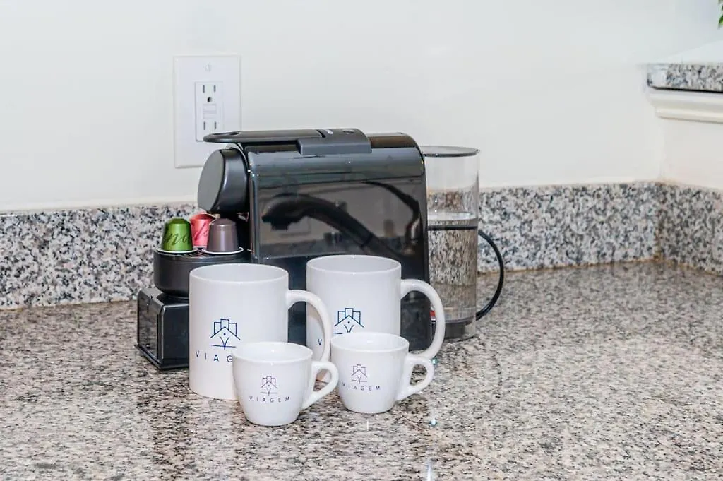 Apartmán Perfectly Located 1Br With Gym And Parking Charlotte
