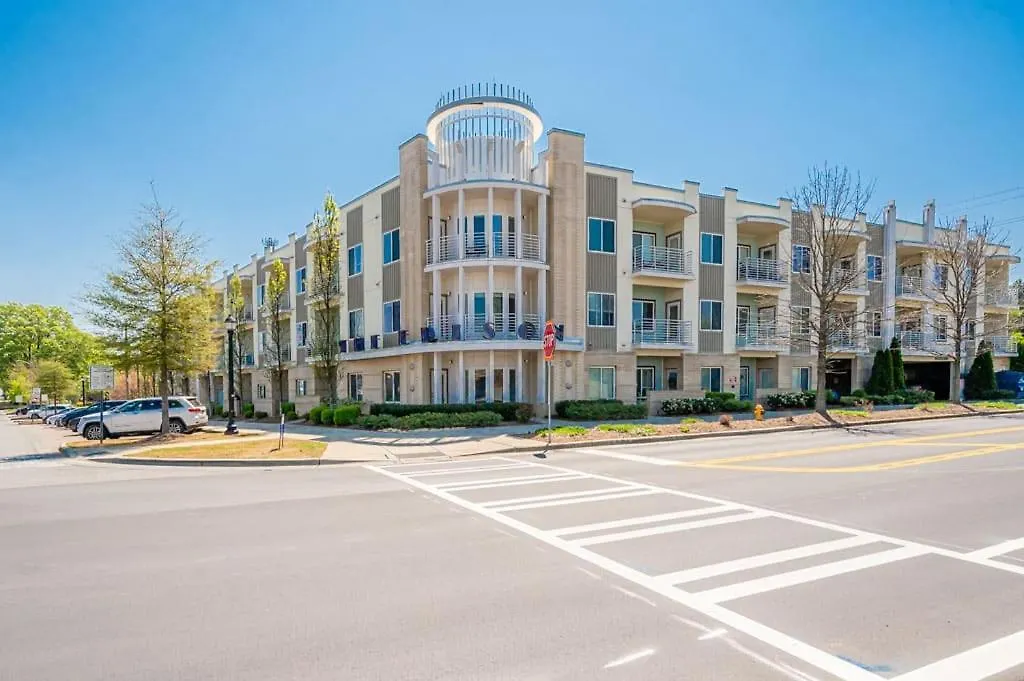 Perfectly Located 1Br With Gym And Parking Apartment Charlotte 0*,  United States
